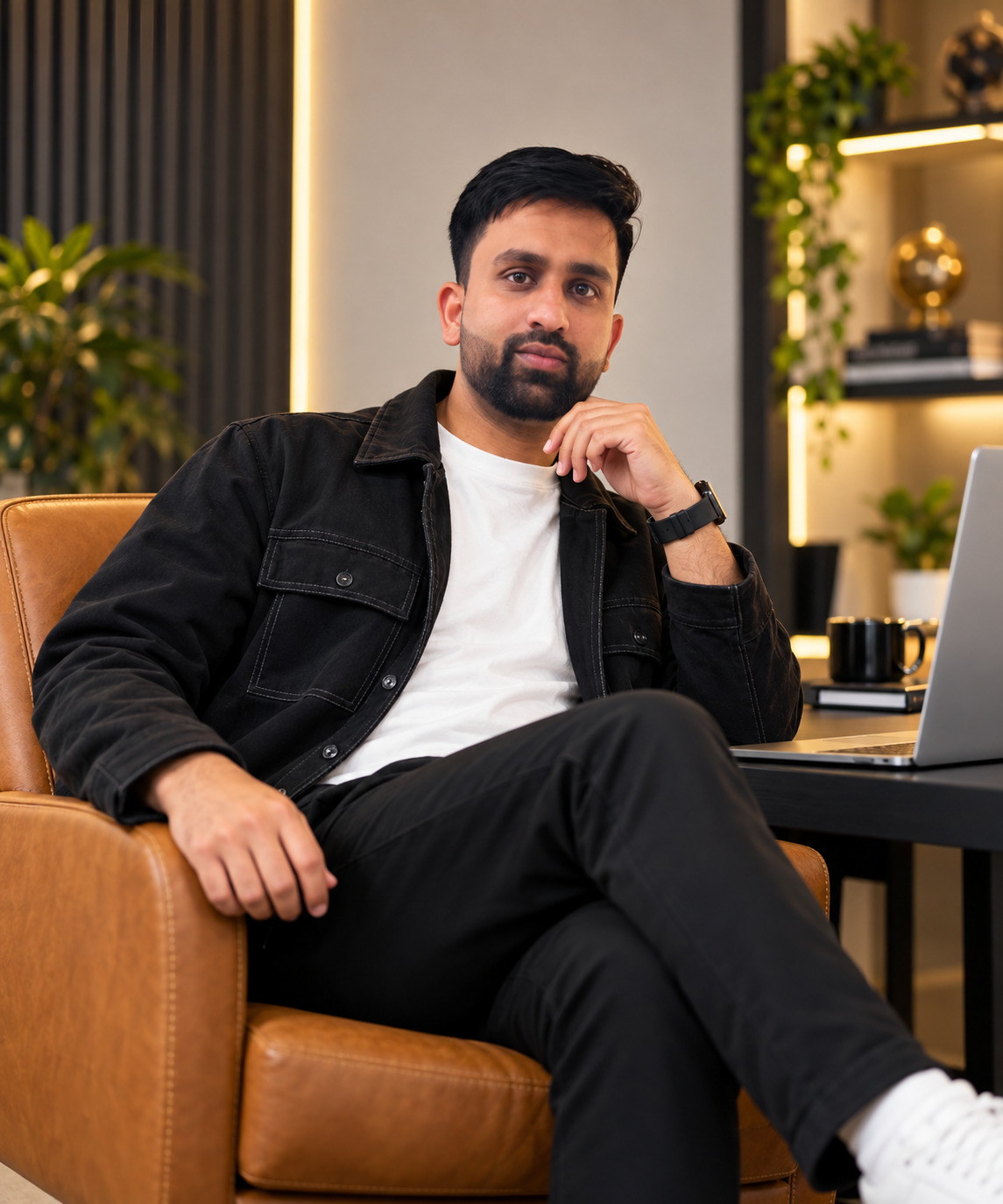 Ankur Sagar, founder of Digital Aim 360